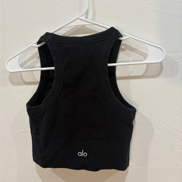 Alo Seamless Tank Top - Picture 2 of 3